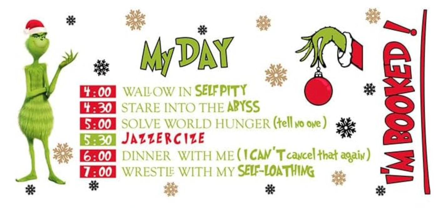 Green Guy My Day - 17
