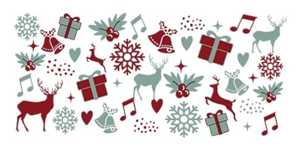 Reindeer, Presents and Music - 30