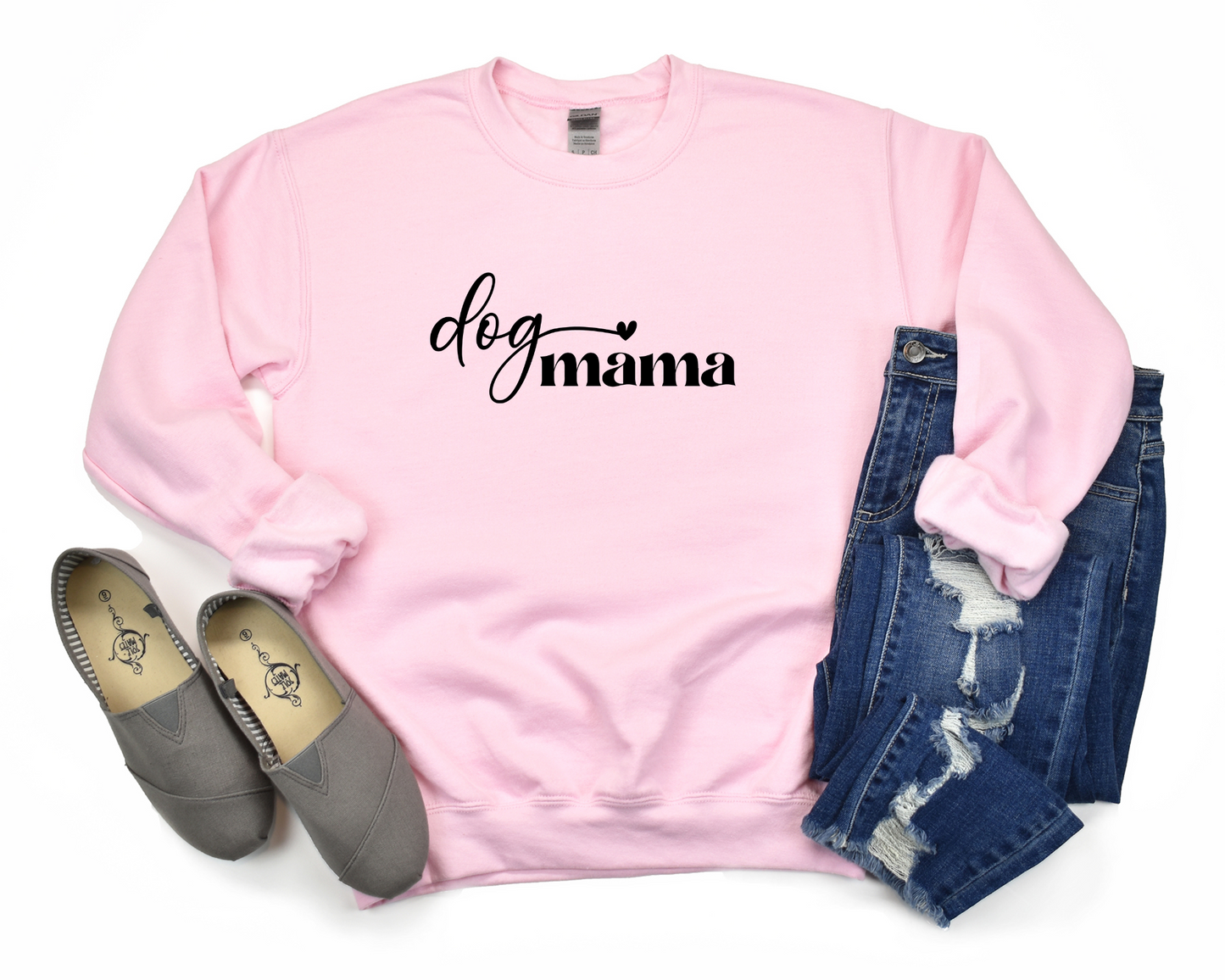 Dog Mama Sweatshirt
