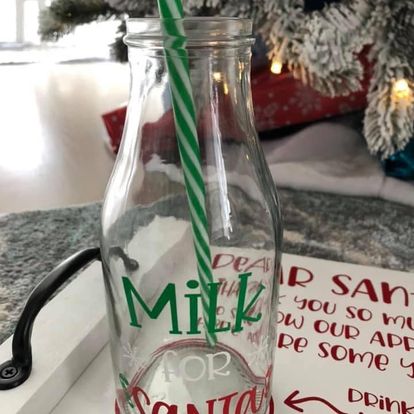 Santa Tray