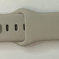 Silicone Engraved Apple Watch Bands - Multiple Designs/Colors