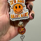 It's All Gravy Baby Badge Topper