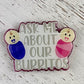 Burrito Babies Badge Topper