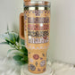 Mama Retro 40oz. Insulated Travel Tumbler (Stanley Dupe)