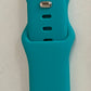 Silicone Engraved Apple Watch Bands - Multiple Designs/Colors