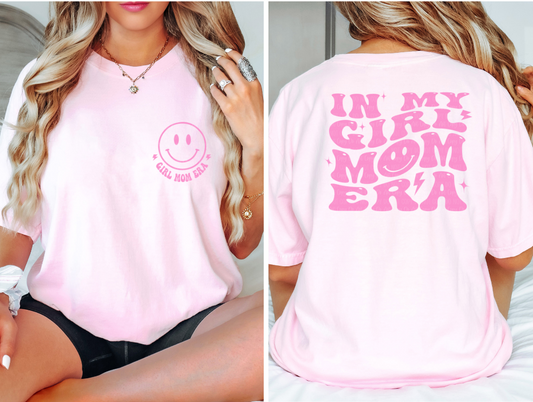 In My Girl Mom Era Sweatshirt