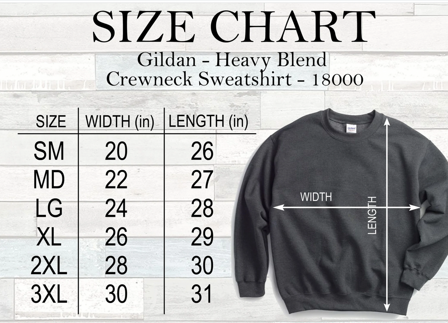 Moody Sweatshirt