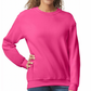 Heart On My Sleeve Cursive Sweatshirt