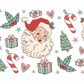 Santa, Trees and Presents - 87