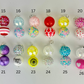 Badge Reel Dangles