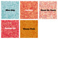 Solid or Ombre Personalized Ink Joy Gel Glitter Pen