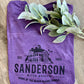 Sanderson Museum Tshirt