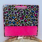 Leopard Brights Badge Buddy