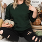 Dancing Skeletons Sweatshirt (Multiple color options)