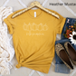 Hello Pumpkin Tshirt (Multiple Color Options)