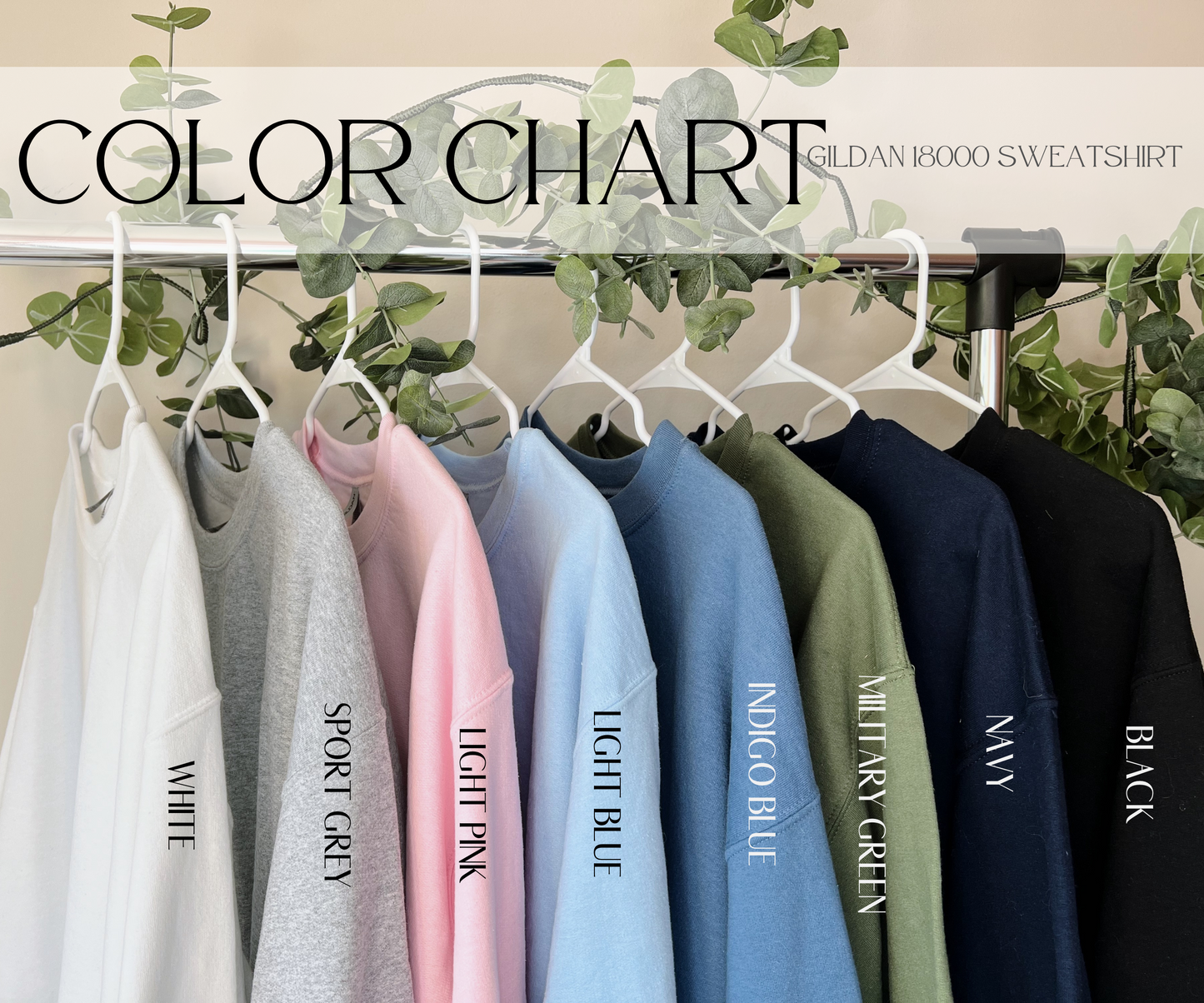 Trees Sweatshirt