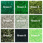 Solid or Ombre Personalized Ink Joy Gel Glitter Pen
