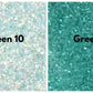 Solid or Ombre Personalized Ink Joy Gel Glitter Pen
