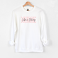 Labor and Delivery Nurse Sweatshirt