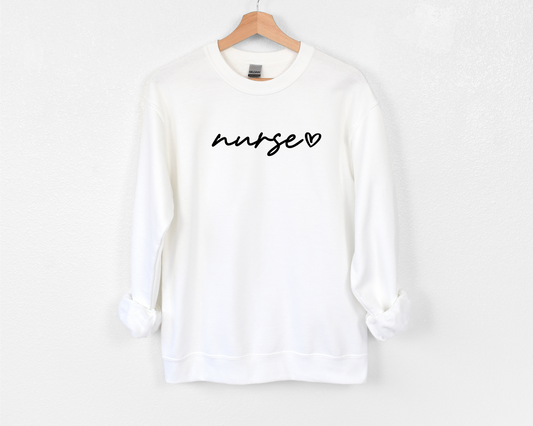 Nurse Sweatshirt