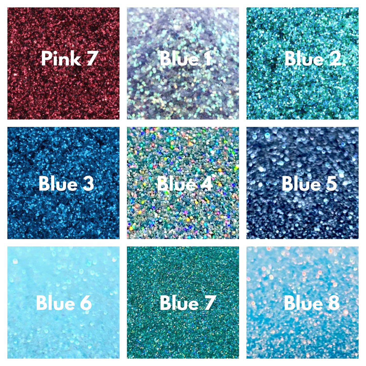 Solid or Ombre Personalized Ink Joy Gel Glitter Pen