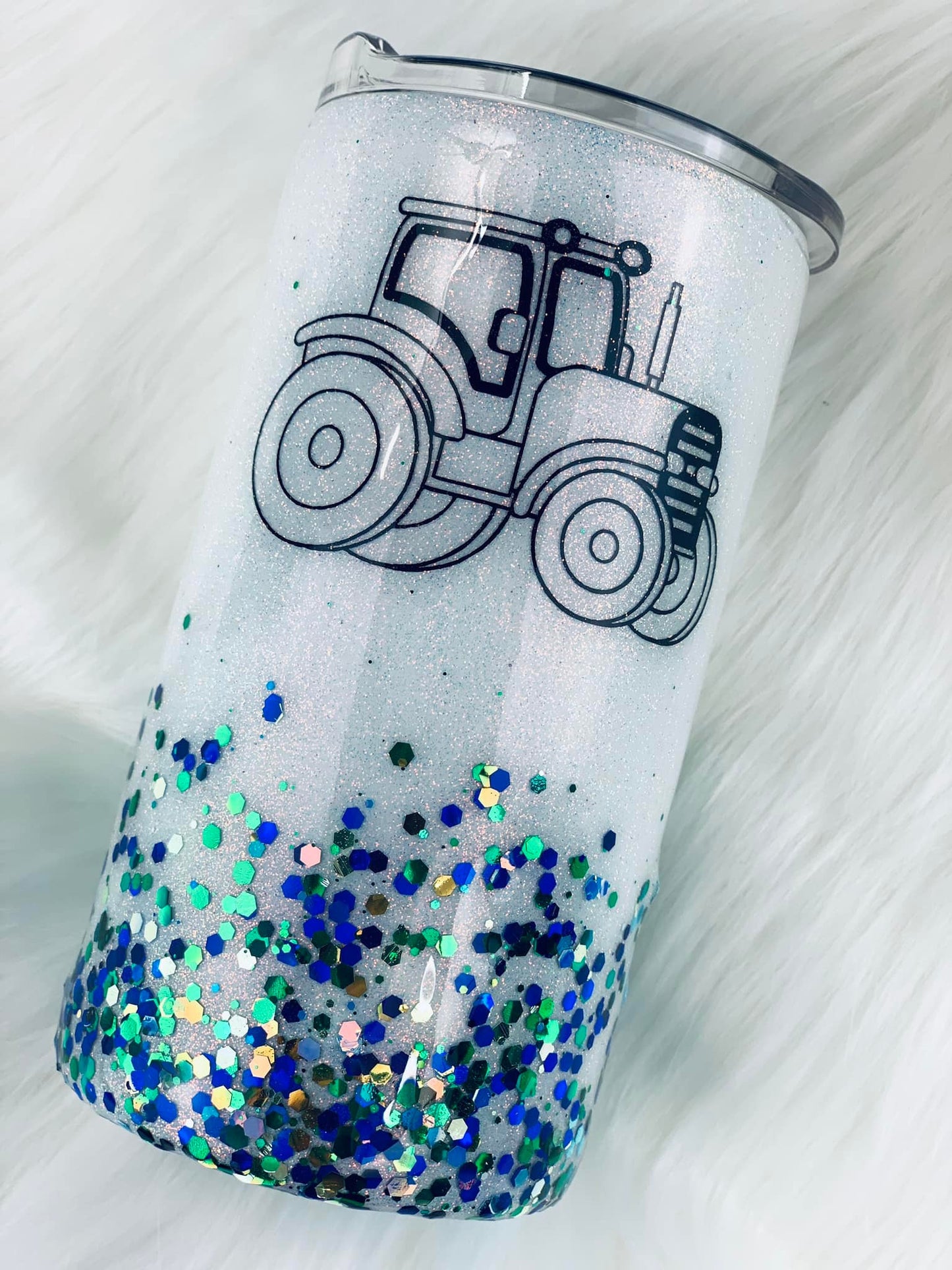 Coloring Cup Gift Set