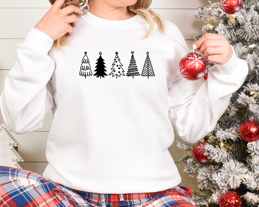 Trees Sweatshirt