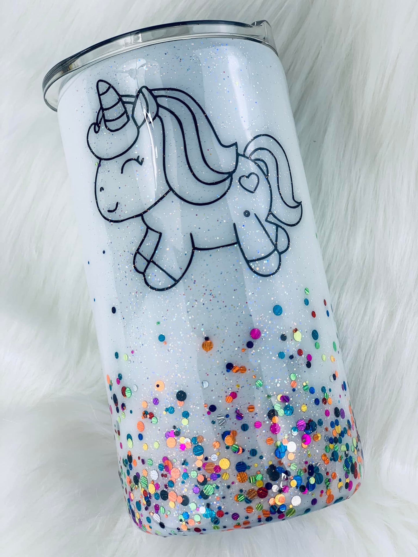 Coloring Cup Gift Set