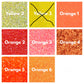 Solid or Ombre Personalized Ink Joy Gel Glitter Pen